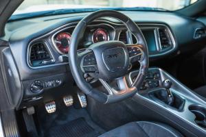 Dodge Challenger SRT Hellcat 2016 года 